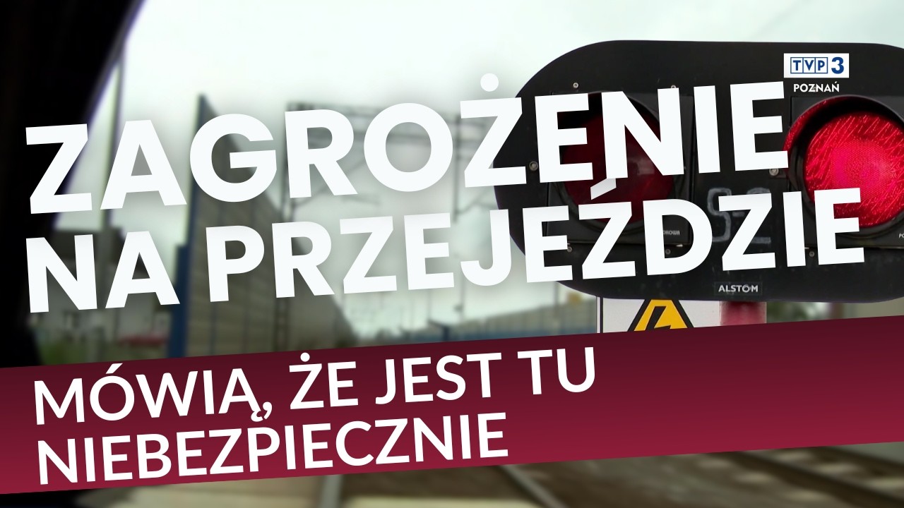 🔵 M&Oacute;WIĄ, ŻE JEST TU NIEBEZPIECZNIE || ZASKAKUJĄCE ZDANIE KOLEI