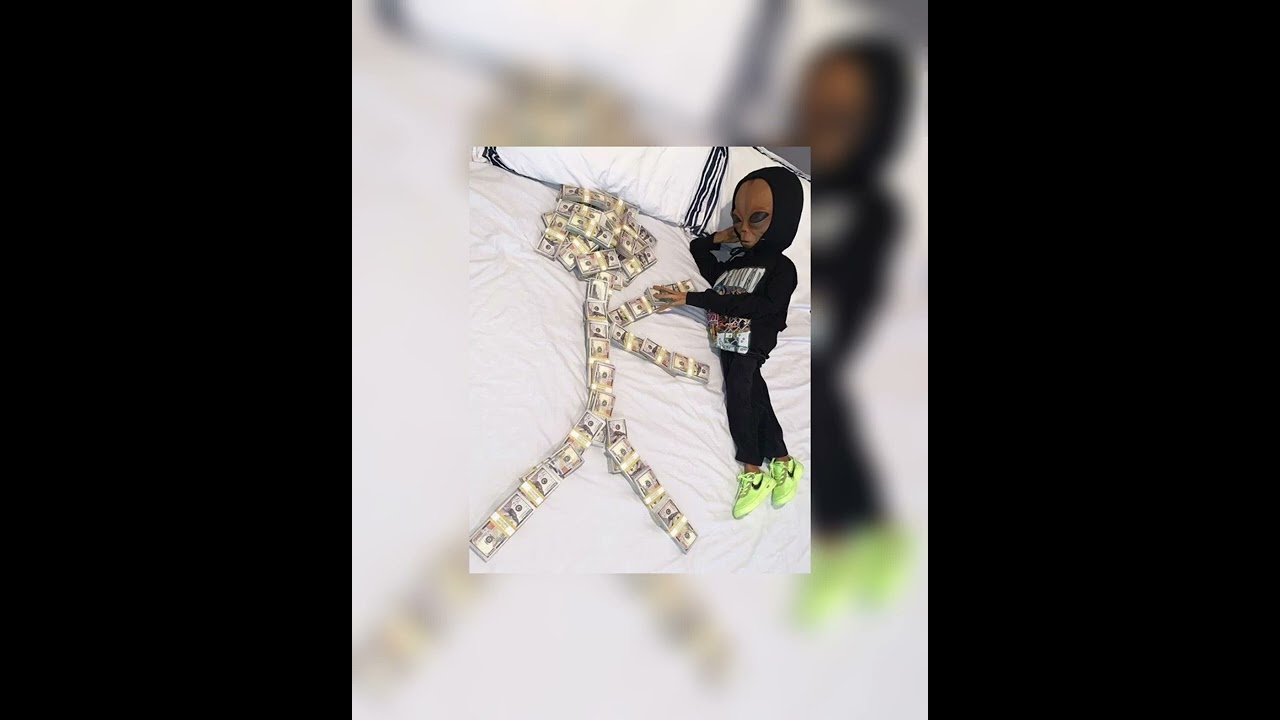 Never Ever Land- Trippie Redd (sped up)