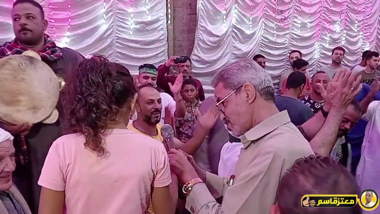 اسمع وشاهد الشيخ حمدى شكرى مع الشيخ رفعت عبدالحميد من ليلة انشاص