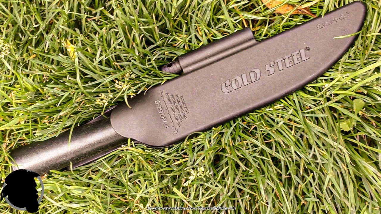 Нож Выживания Cold Steel Bushman (CS_95BUSK)