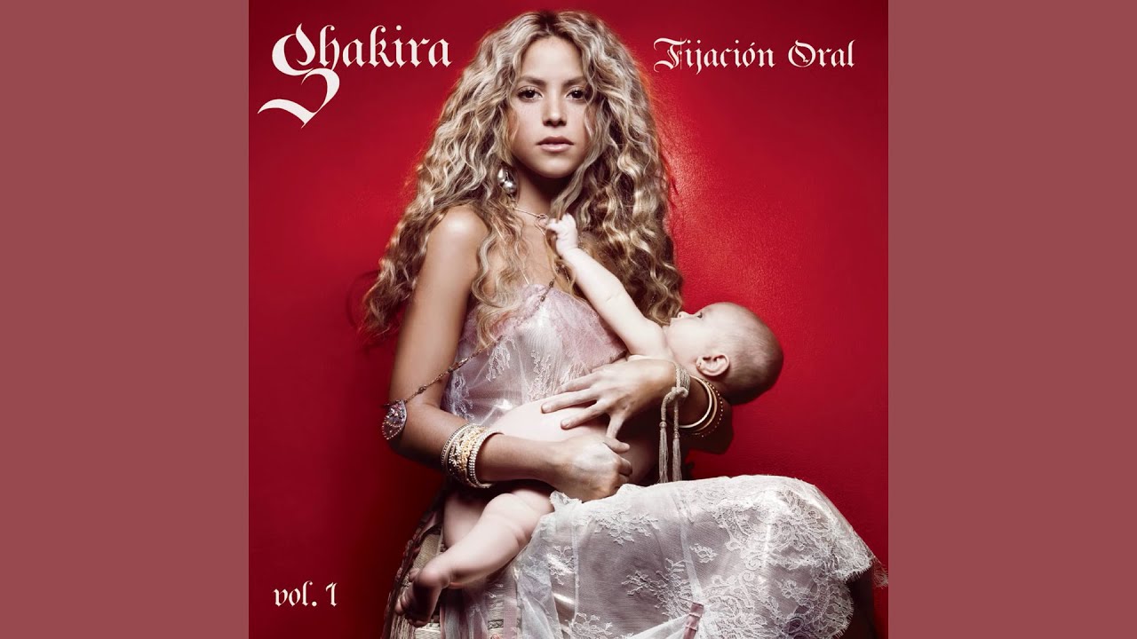 Shakira - Dia de Enero [Official Instrumental]