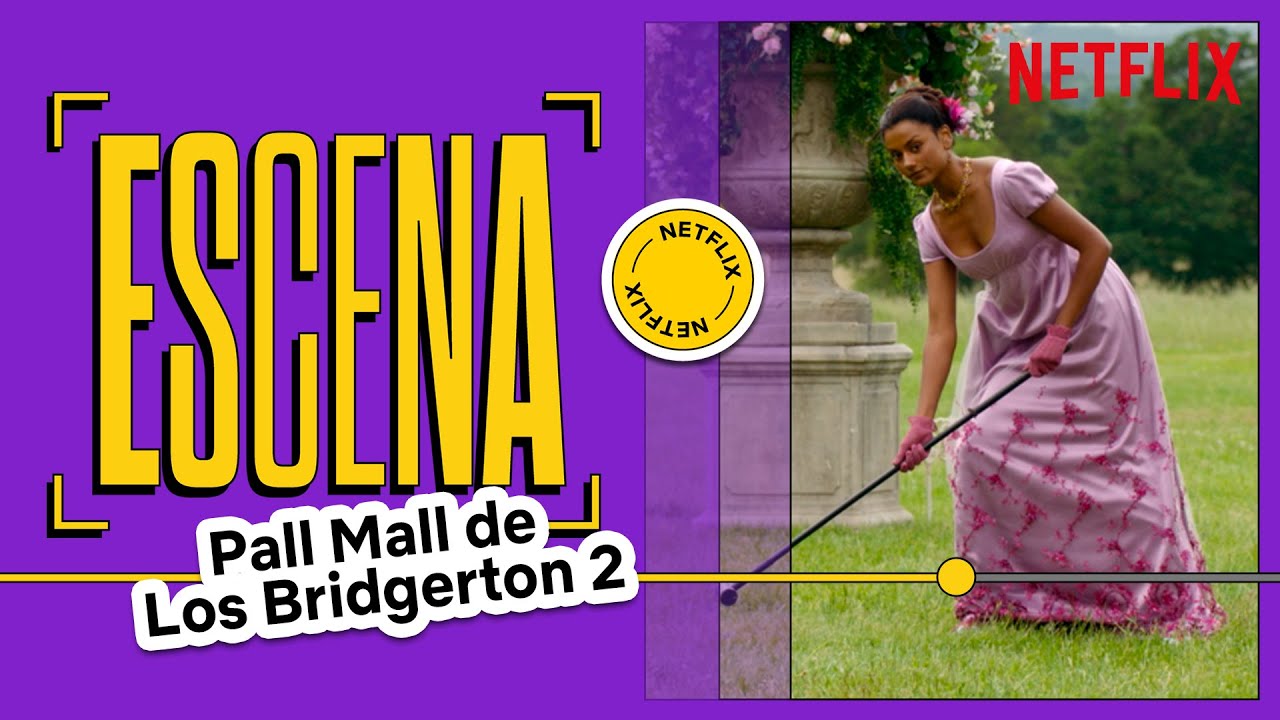 La MEJOR ESCENA de LOS BRIDGERTON 2 | Netflix España
