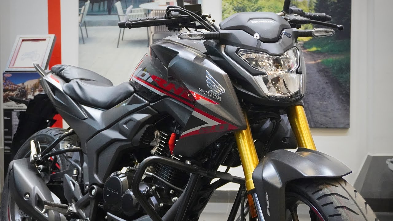 2024 Honda Hornet 2.0 Detailed Review - Price & All Colors | Mileage | Festive Offers