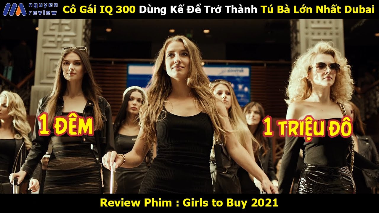 [Review Phim] Cô Gái IQ 300 Dùng Kế Để Trở Thành Tú Bà Lớn Nhất Dubai