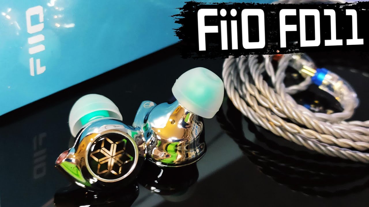 Fiio FD11 ВЗРОСЛОЕ ПОЛНОЦЕННОЕ ЗВУЧАНИЕ в бюджетном сегменте!