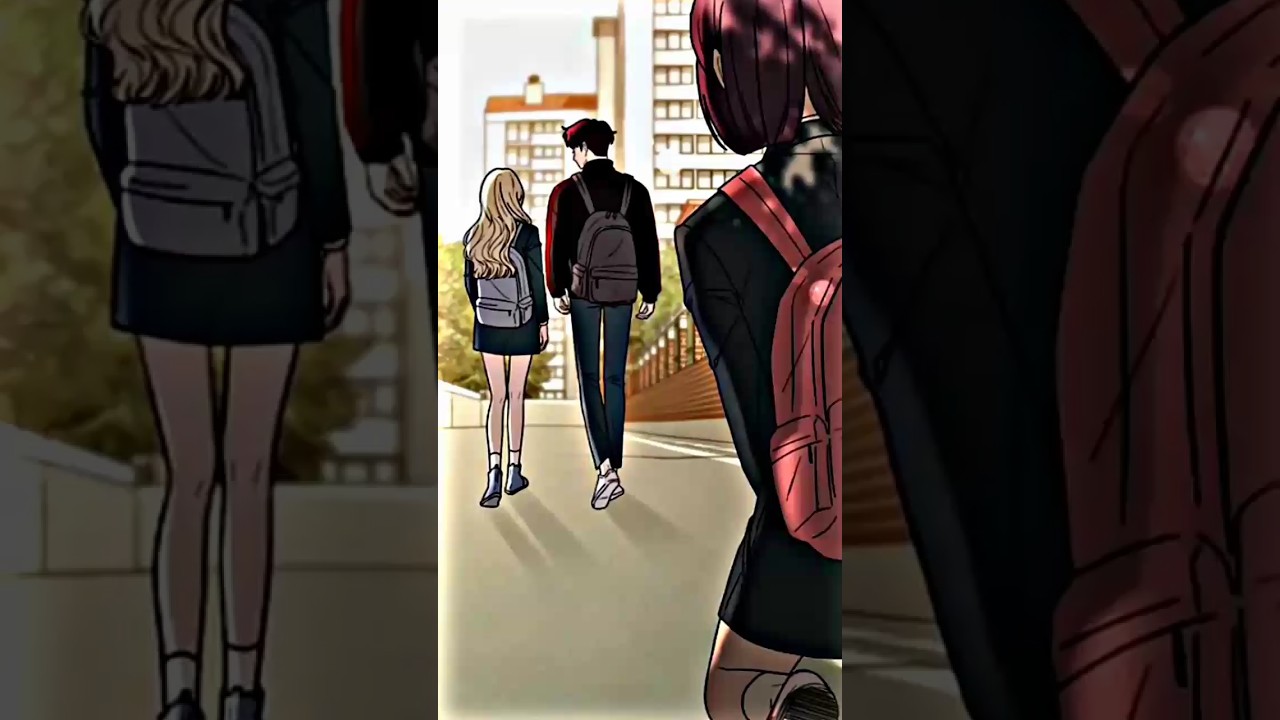 #webtoon #manhwa #manhwaedit #highschool #shorts #trending #fyp