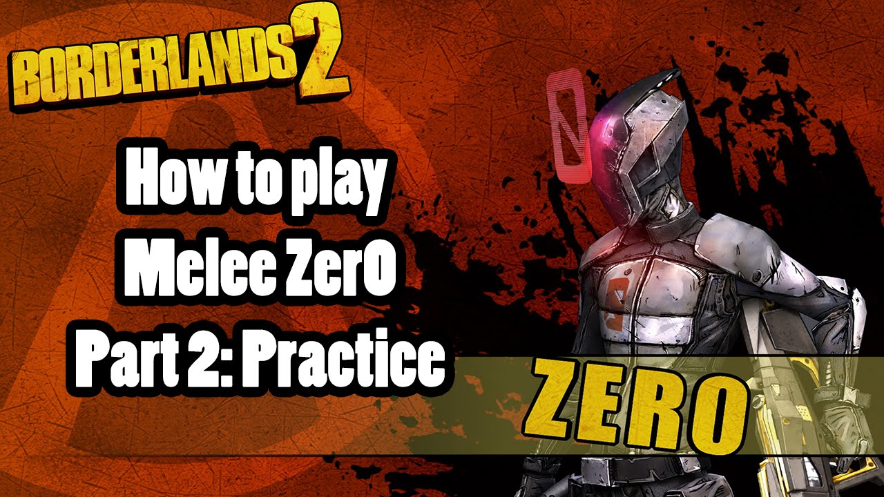 How to play Melee Zero, part 2: Practice