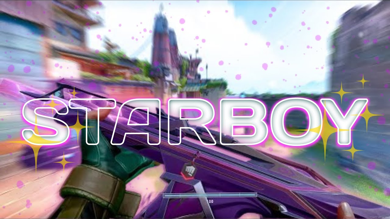 Starboy ⭐️ | Valorant Montage....#valorant #gaming #valorantmontage #valorantgameplay #gamer #valo