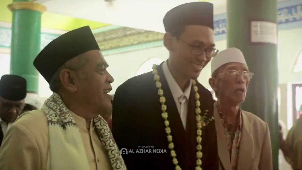 Cinematic wedding video Gus Nashir & Ning Tuthi | Sonny A6000 + fix 35mm