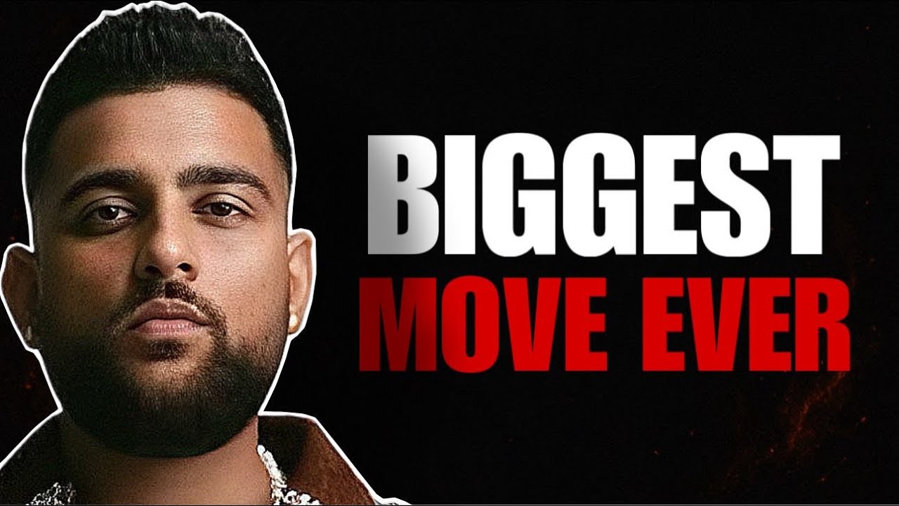 KARAN AUJLA Just Changed The GAME with 2-Disc Album! | P POP CULTURE 😱🔥