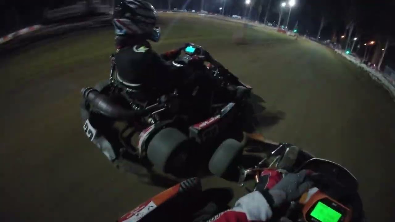 2026 Feature Race