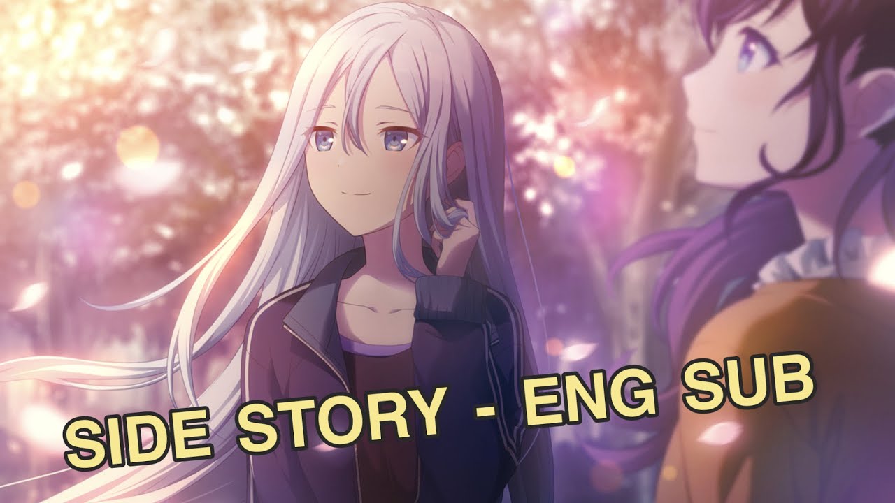 [Project Sekai] Yoisaki Kanade - Event 3☆ 