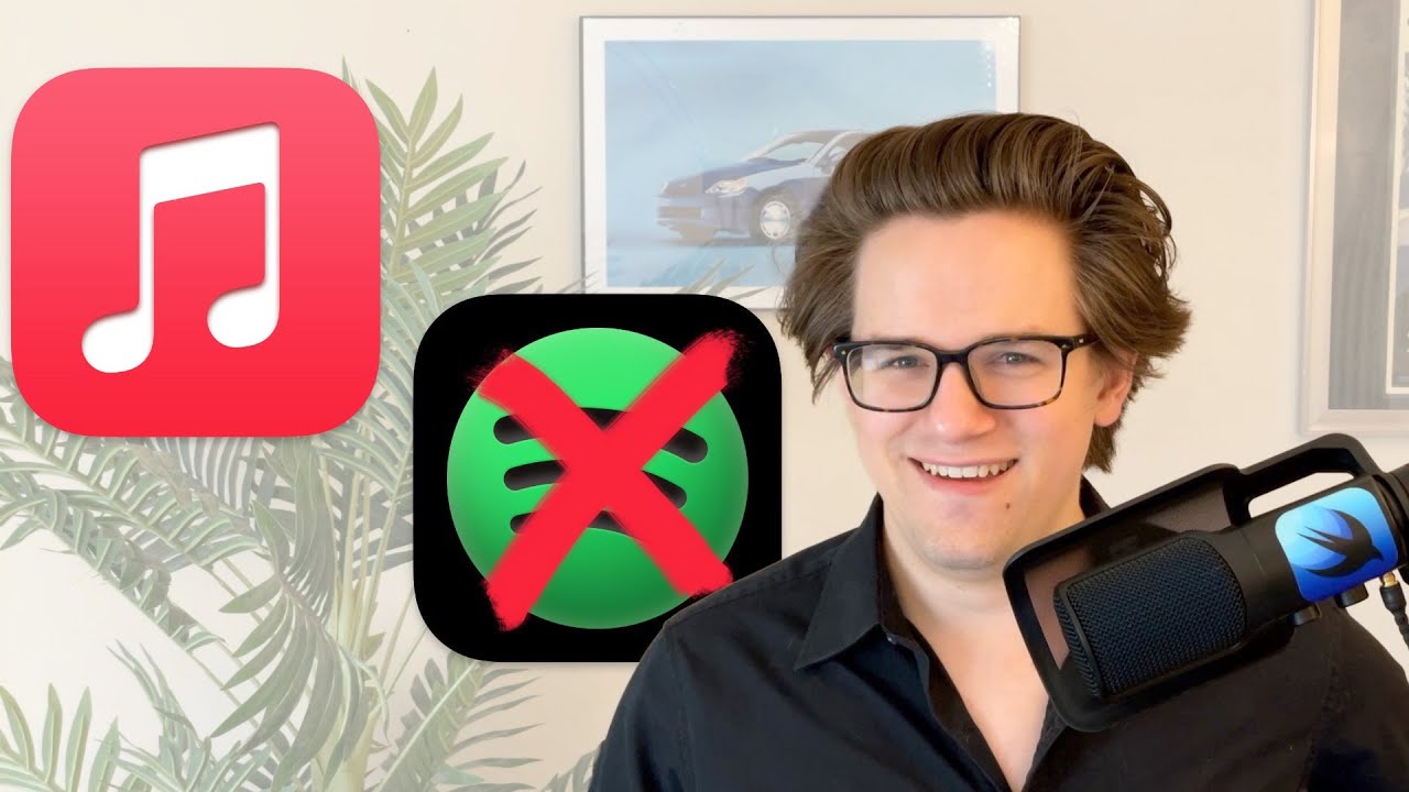 8 функций Apple Music, которые лучше Spotify