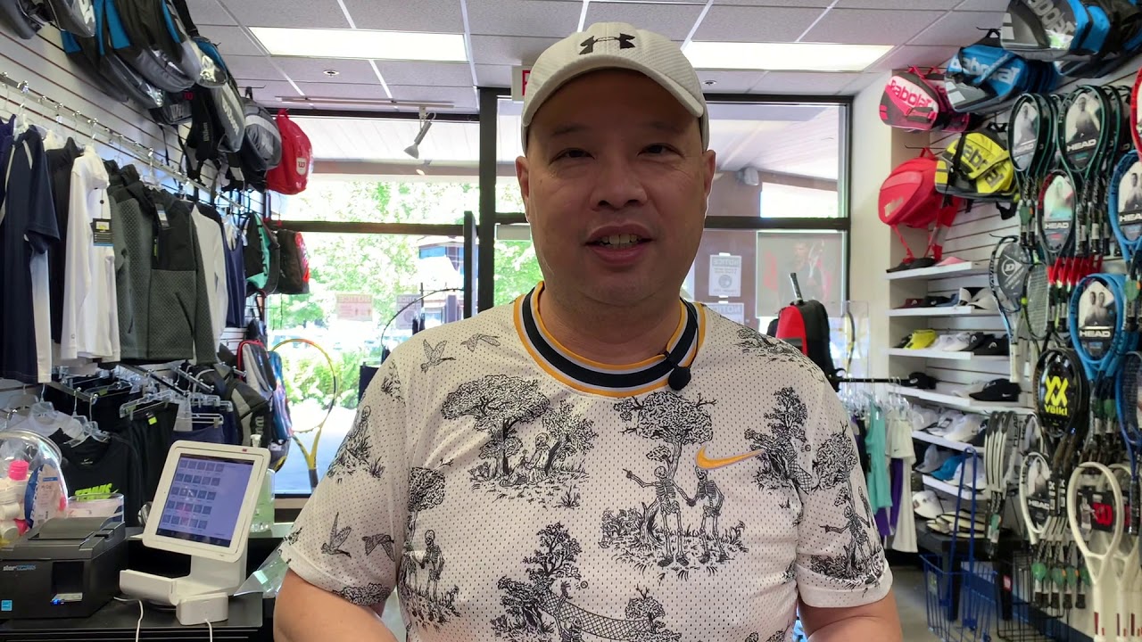 MY REVIEW OF THE NEW BABOLAT RPM POWER SPIN TENNIS STRING