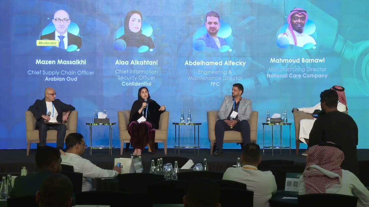 Panel Discussion 02 Highlights | Future Industry Summit - 31st edition
