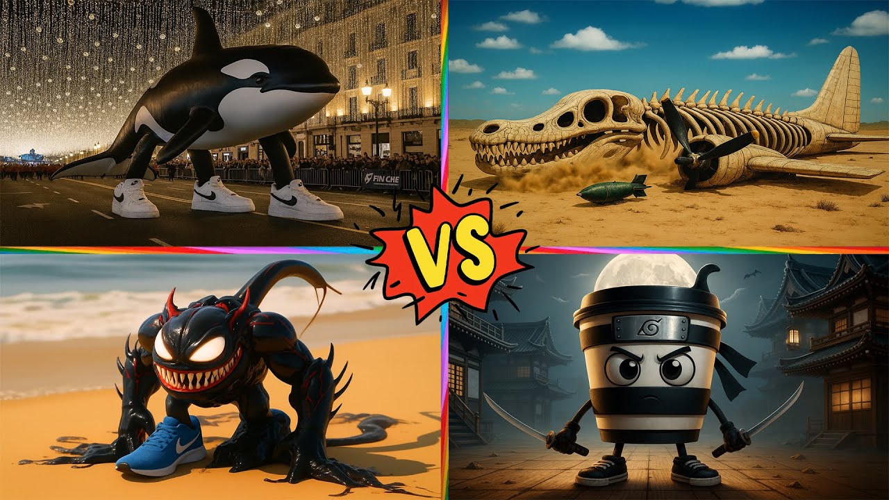 BRAINROT ANIME 🆚 BRAINROT ZOMBIE 🆚 BRAINROT EXTINCTION 🆚 BRAINROT BARBIE - Tiles Hop EDM Rush!