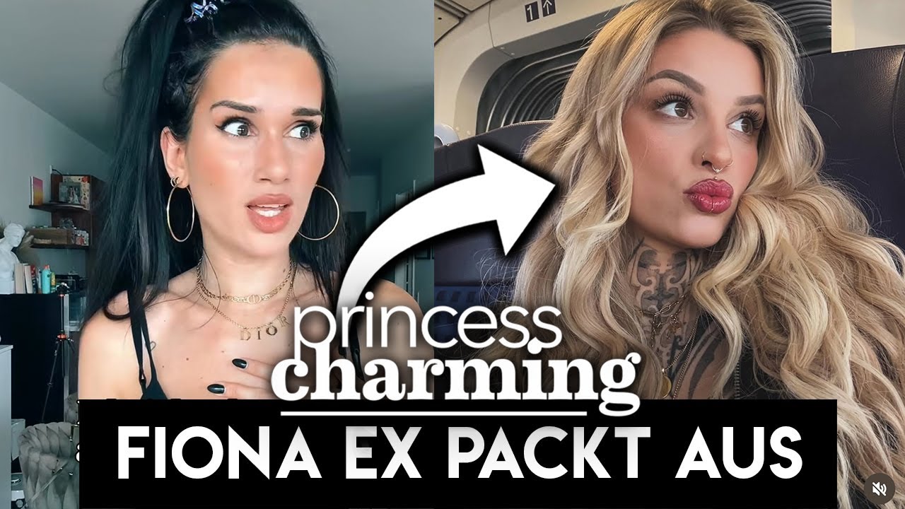EX VON FIONA PACKT AUS! Schock Enthüllung für Princess Charming Vanessa Nessi Borck nach LÜGE