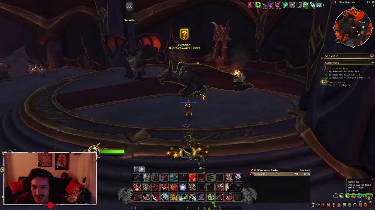 SWTOR auf diese lock | SWISS 🇨🇭 | JOIN THE FUJIN ERA ⚡