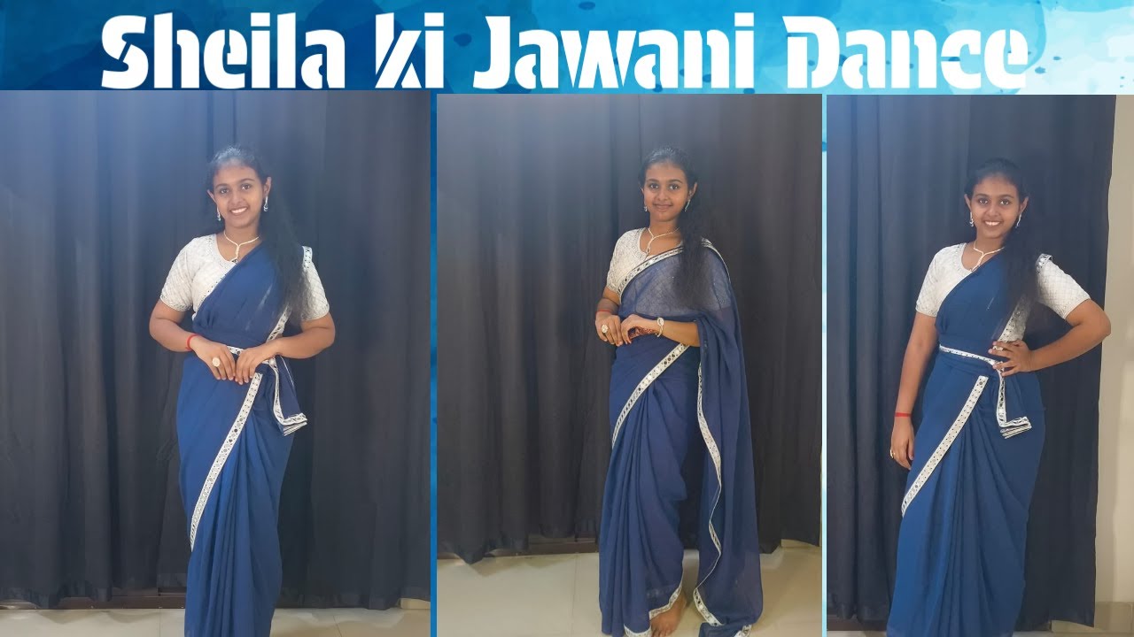 Sheila Ki Jawani | Dance | Bollywood | Glimpse of Creativity by Kalyani Praveen