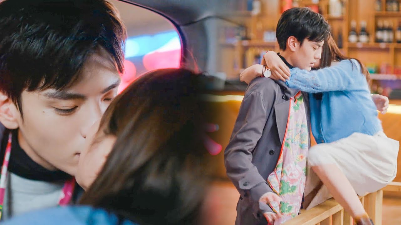 เมื่อต้องเผชิญกับความเย้ายวนใจของซินเดอเรลล่า ซีอีโอผู้เย็นชาก็อดไม่ได้ที่จะจูบเธอ!