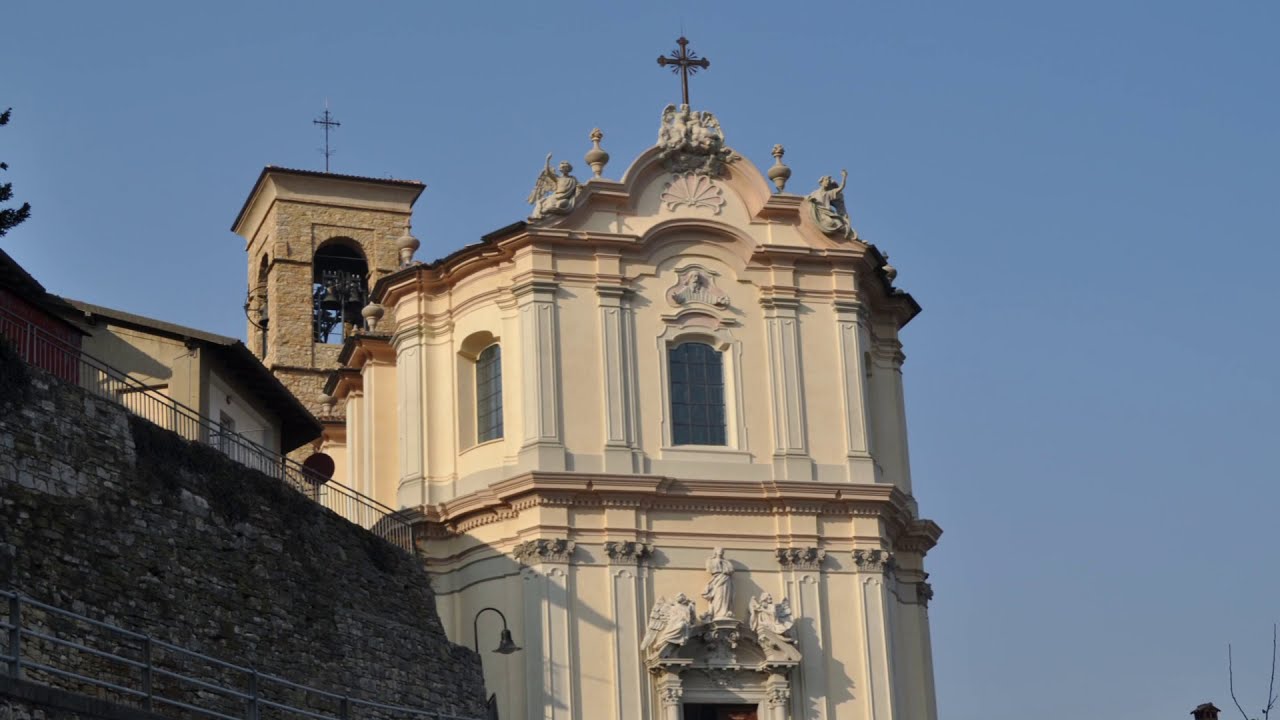 14-Parrocchia Gandosso  Cantorie e organo