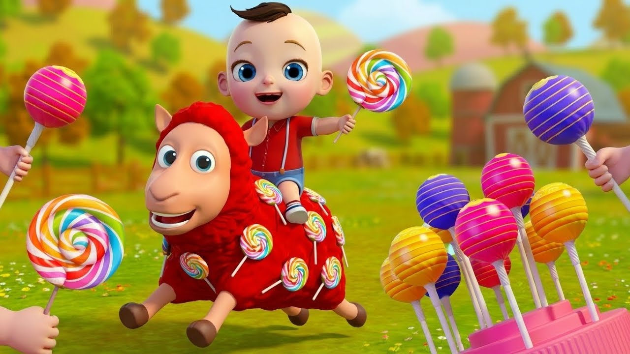 A Ram Sam Sam + Johny Johny Yes Papa + Old MacDonald | Nursery Rhymes | BabaSharo TV #kidssongs