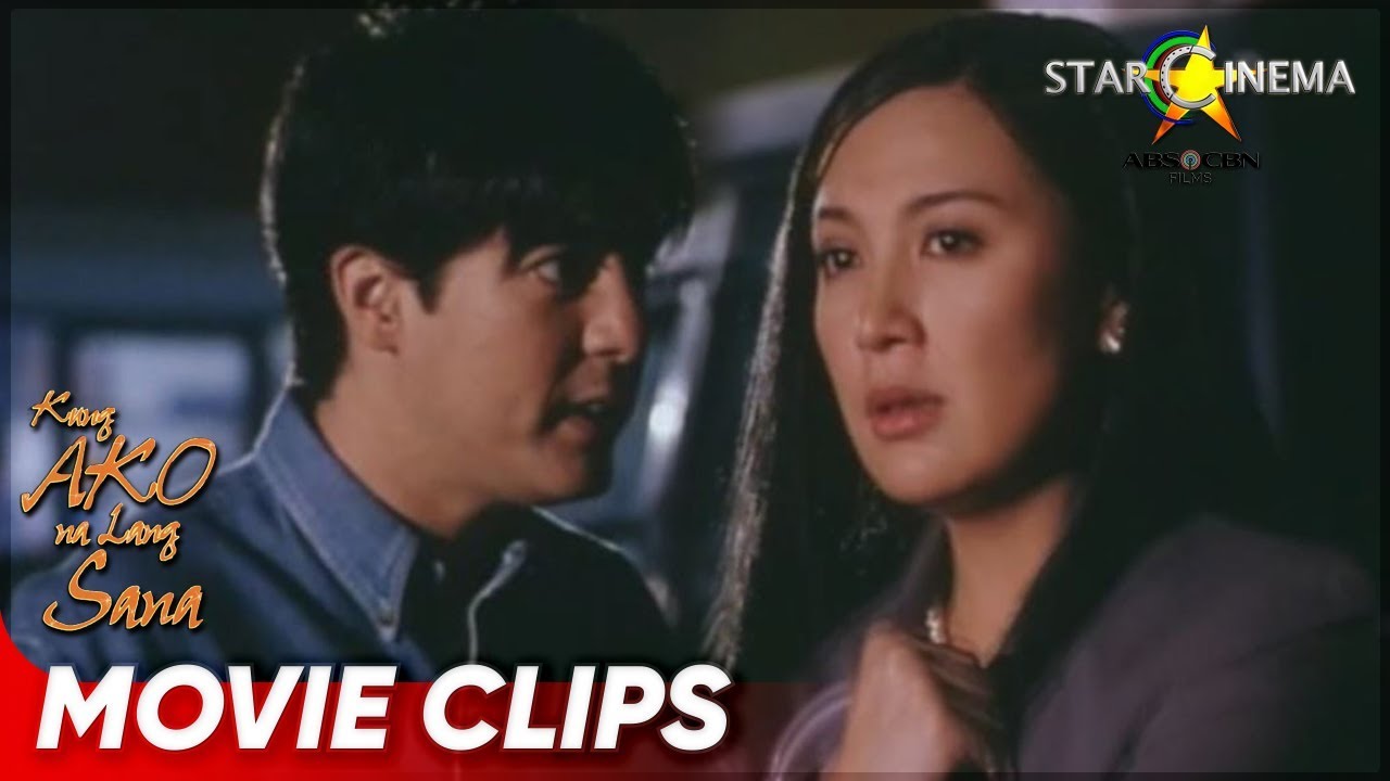 Sana lahat may shoulder to cry on katulad ni Emmy. | Kung Ako Na Lang Sana