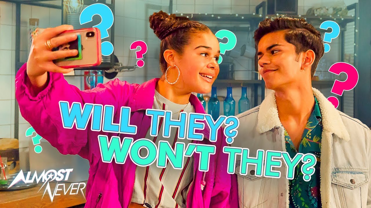 Will they? Won't they? I Nate and Chloe I Almost Never