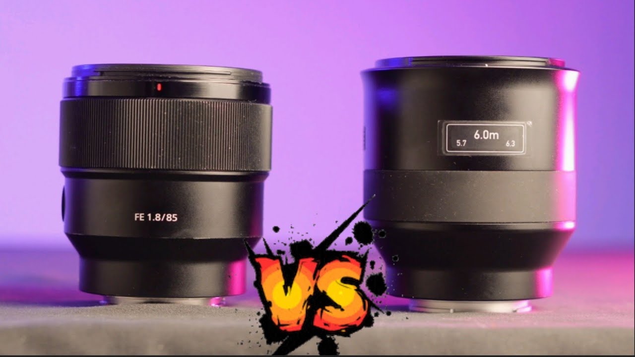 Sony 85mm F/1.8 против Zeiss Batis 85mm F/1.8. Полное сравнение!