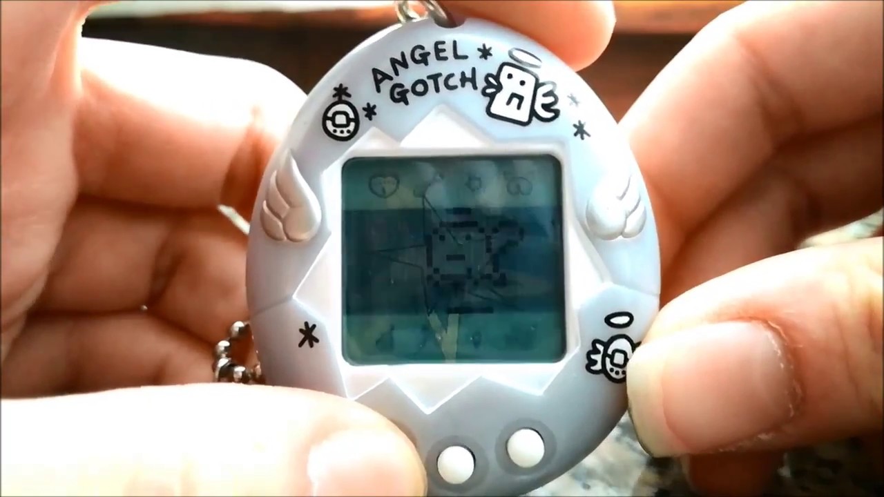 Guida al Tamagotchi Angel o Angelgotch