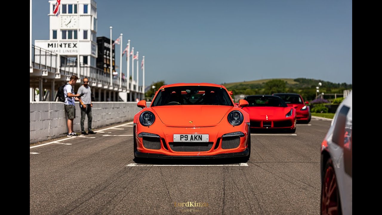 Track Day - Goodwood Motor Circuit
