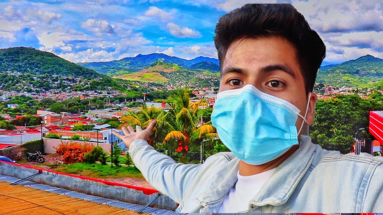 MATAGALPA LA CIUDAD DE LAS CALLES INCLINADAS 🇳🇮  l Chico Reyes Rosas
