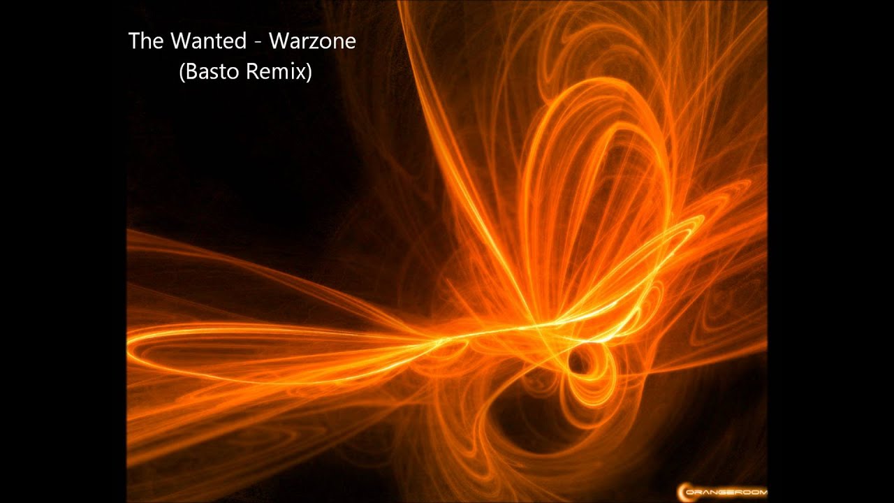 The Wanted - Warzone (Basto Remix) + [Download Link]
