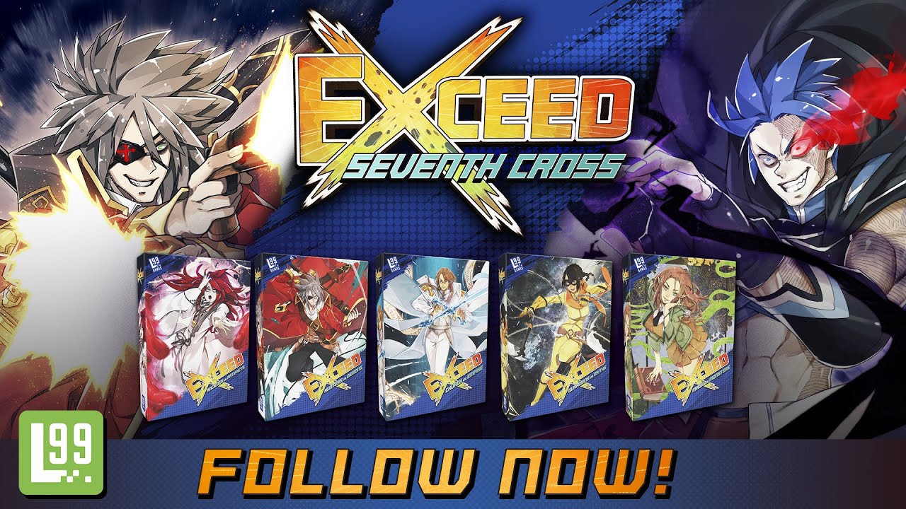 Exceed: Seventh Cross Trailer