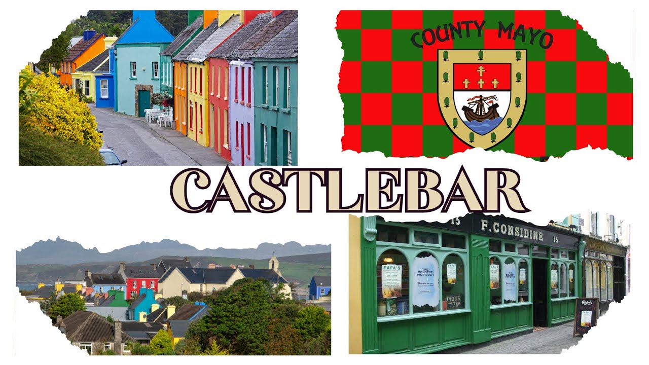 Castlebar, County Mayo, Ireland