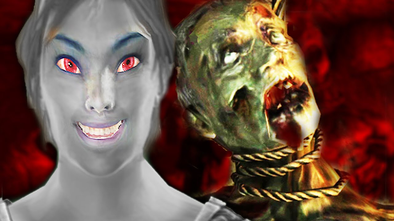 Какой штраф за некрофилию? The Elder Scrolls: Oblivion Lore