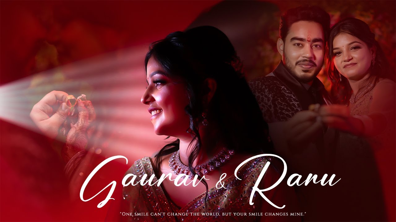 RING CEREMONY  TEASER  2024 I GAURAVV & RANU I DELHI | The Filmy Company