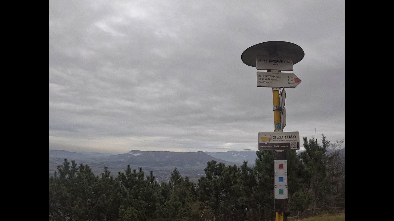 Beskid Śląsko - Morawski - XI.2025