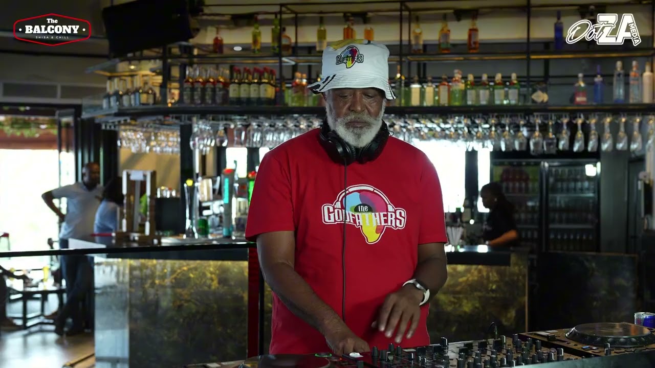 Masia The Godfather @The Balcony EP03