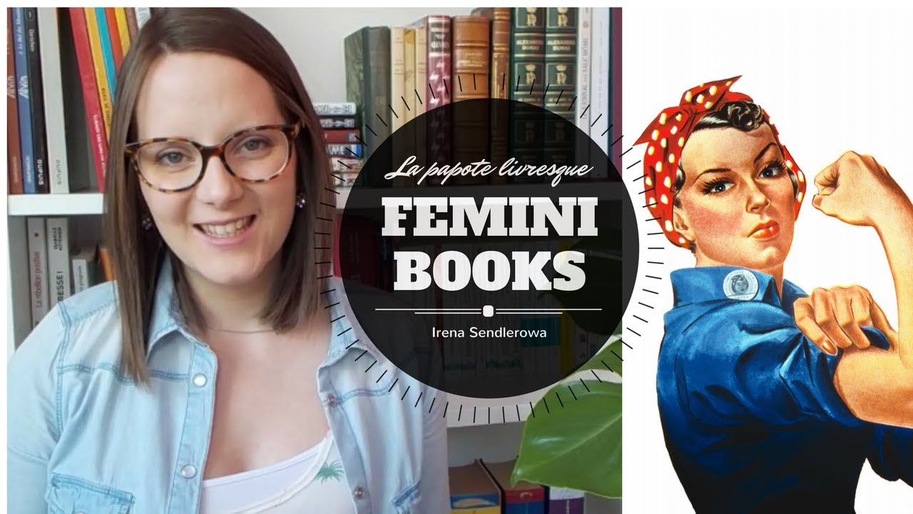 FEMINIBOOKS #9 | Les petits papiers d'Irena Sendlerowa