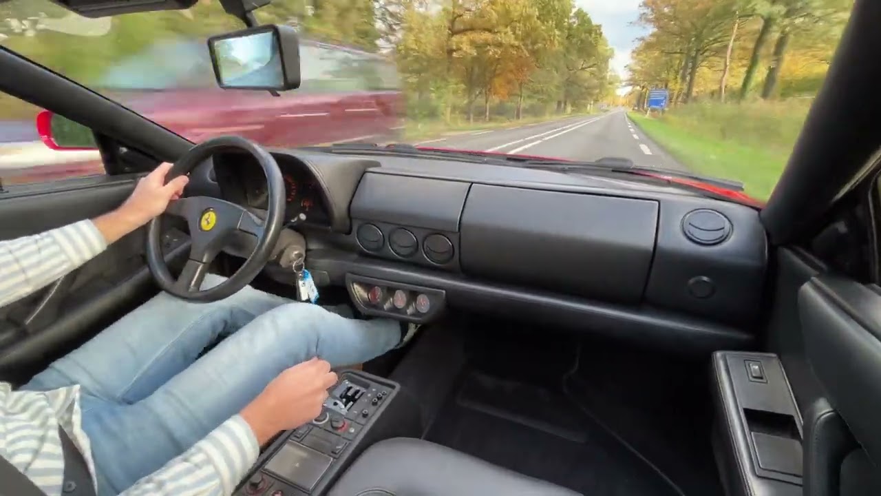 Ferrari 512 TR Testarossa - 1992, 19.000 km's, Classische Certified - Oldenzaal Classics