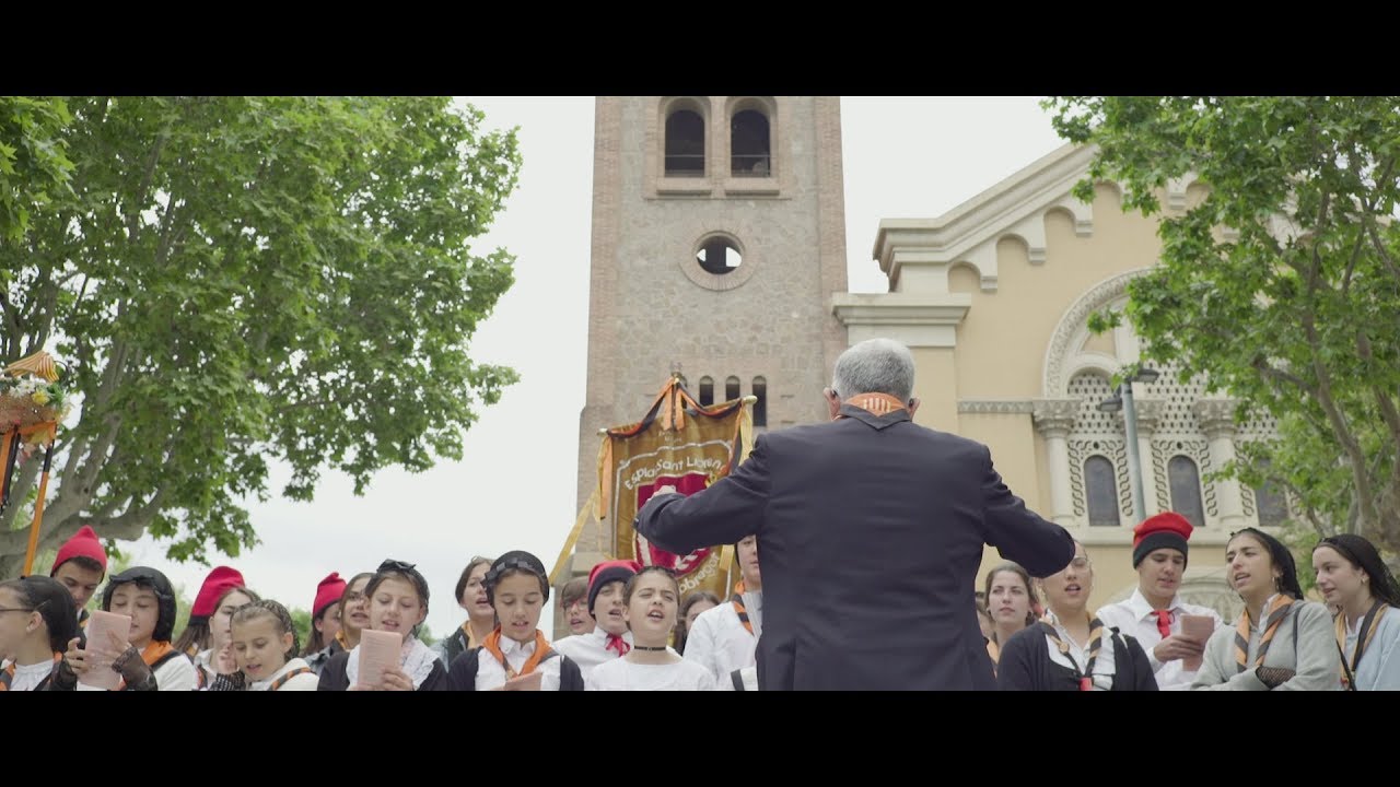 Documental ORGULL I SÍMBOL - Caramelles de l'Esplai Sant Llorenç