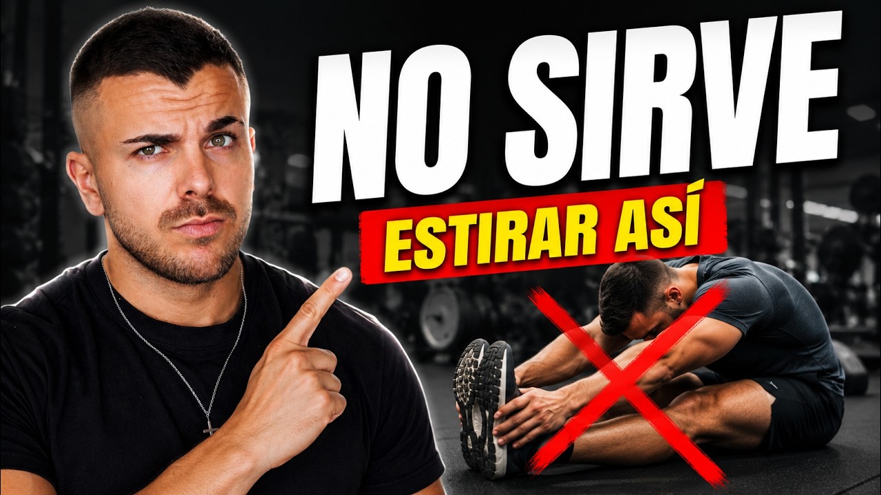 Descubre Toda la Verdad Sobre los Estiramientos en el Mundo del Deporte