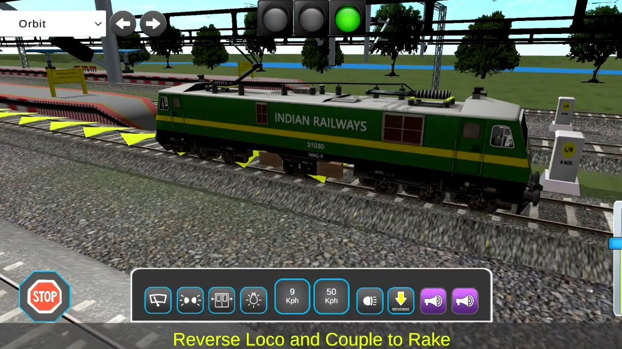 Indian Railway | WAG 9 Locomotive Engine | Fully Coal  Loaded Rake | Powerful Locomotive Engine 