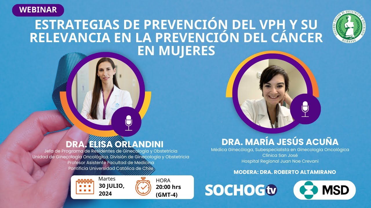 ESTRATEGIAS DE PREVENCIÓN DEL VPH Y SU RELEVANCIA EN LA PREVENCIÓN DEL CÁNCER EN MUJERES