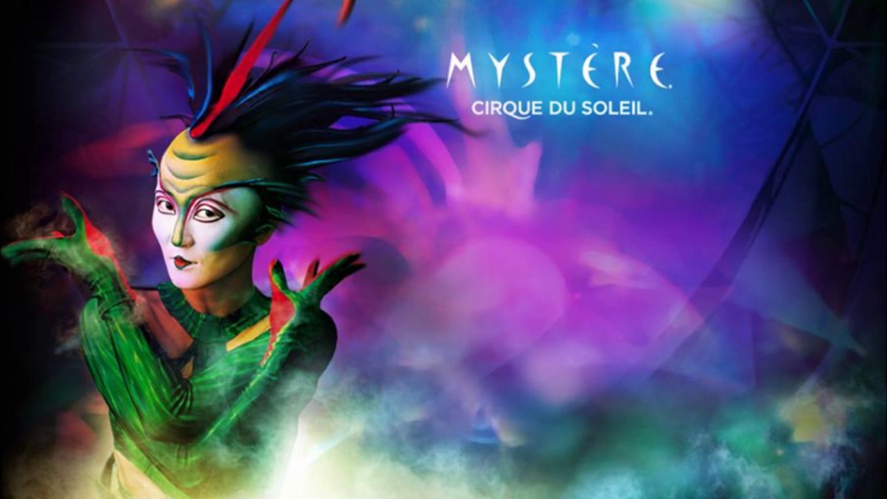 Alexsandrine - Mystère