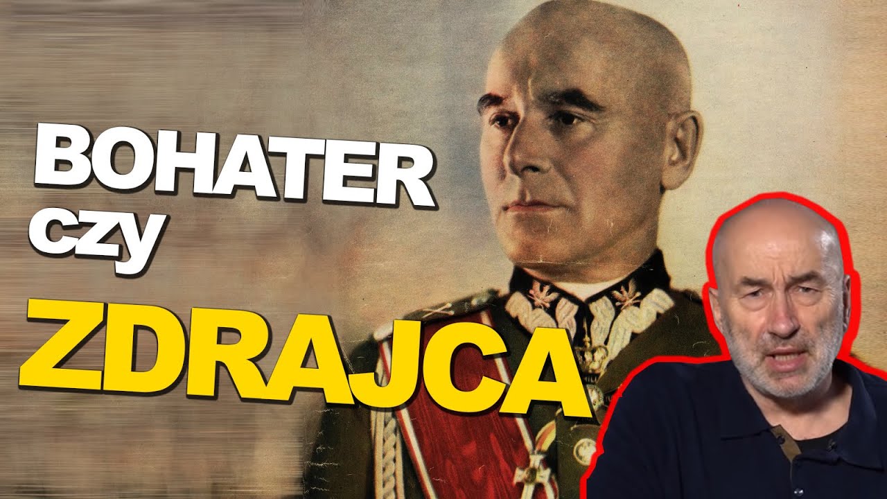 Marszałek Śmigły-Rydz. BOHATER, czy ZDRAJCA? l Historia z Koprem