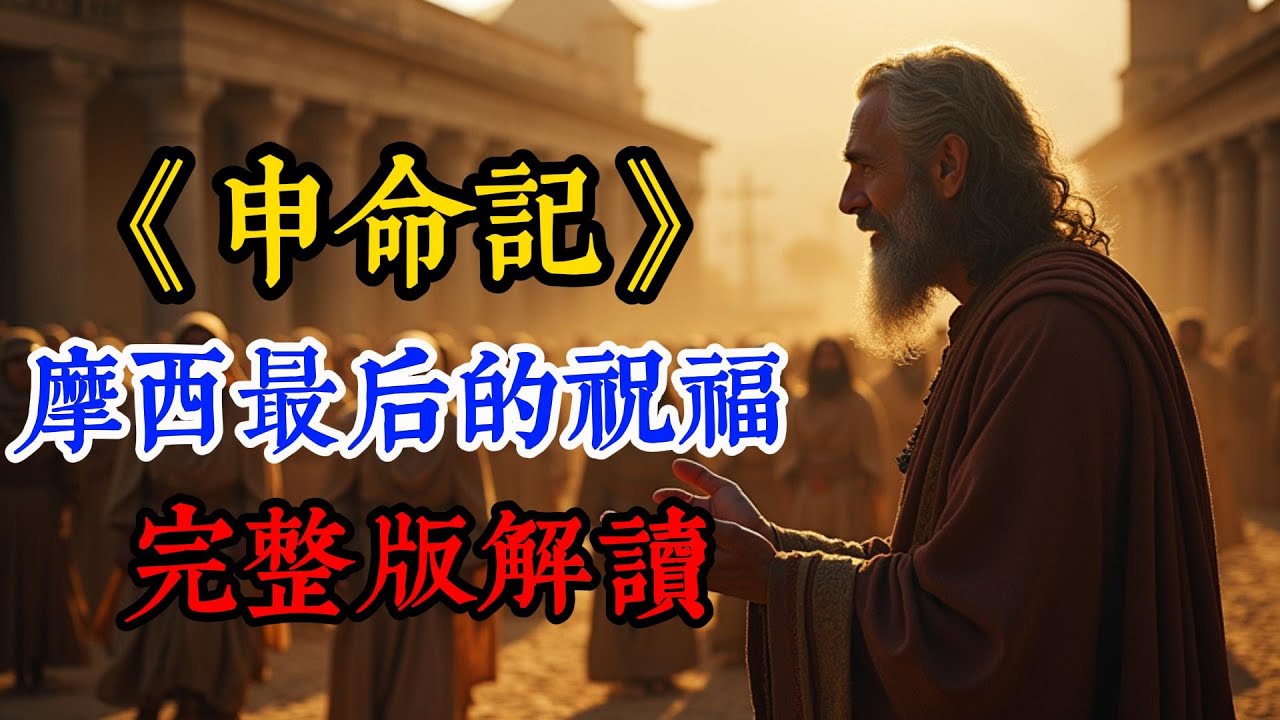 申命記：摩西的告別演說，你不可不知的生命智慧,神與以色列立約的深刻含義