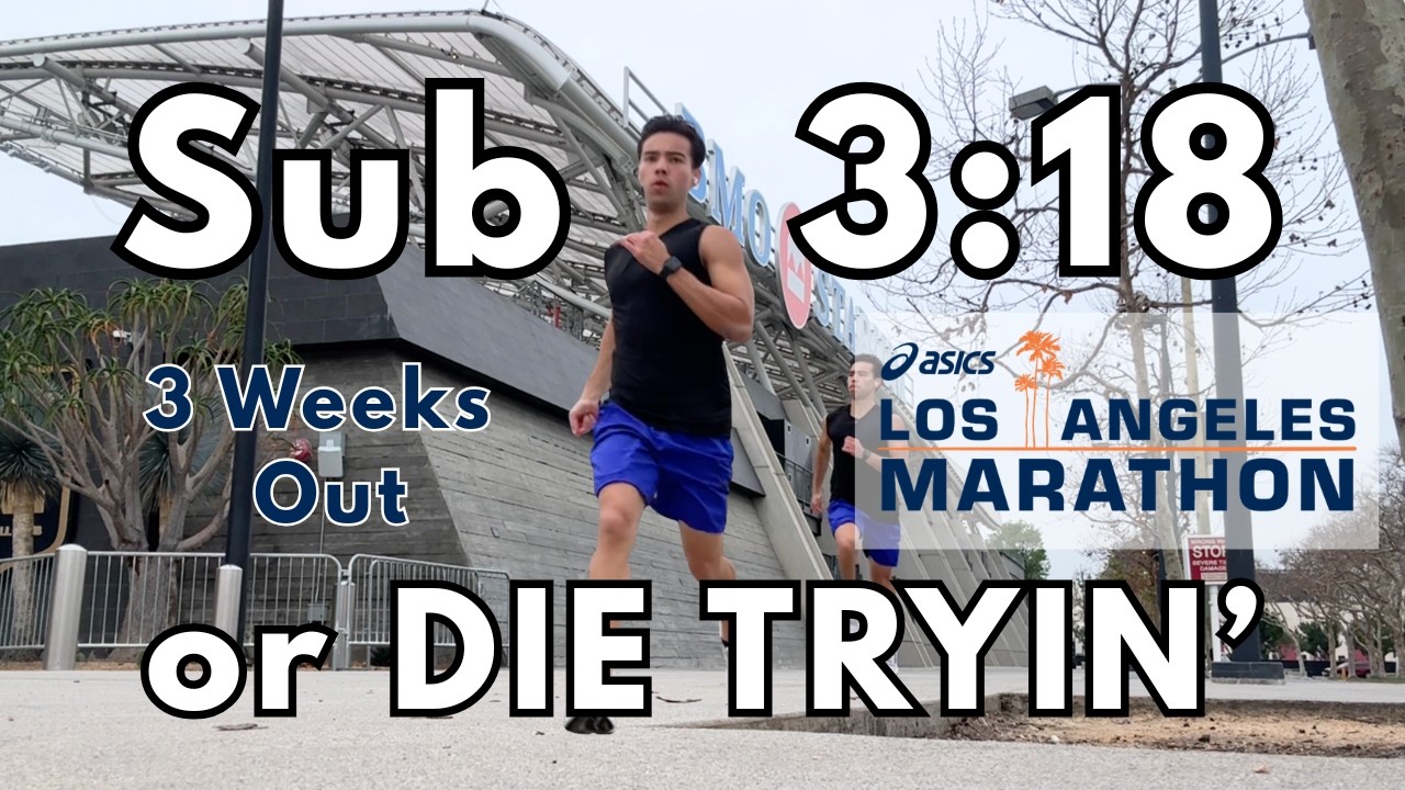 Marathon Training Volume is Intense!