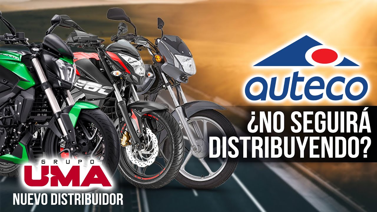 AUTECO NO VENDER&Aacute; M&Aacute;S PULSAR, DOMINAR, DISCOVER NI BOXER 😨 - RECUENTO MOTERO | El Monicho